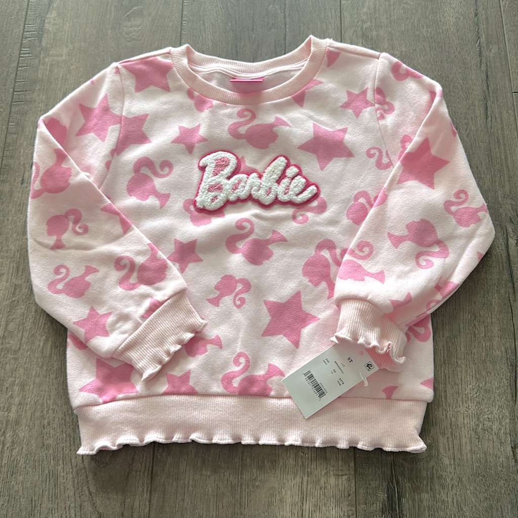 Official Barbie Sweatshirt